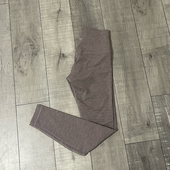 lululemon athletica Pants - Lululemon Leggings Excellent Condition